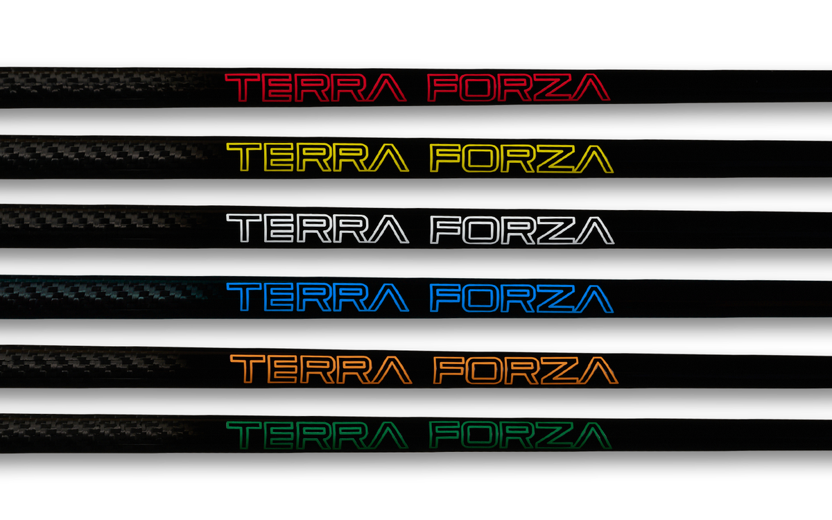 Terra Forza Fitting Cart  *Swing Catalyst User*