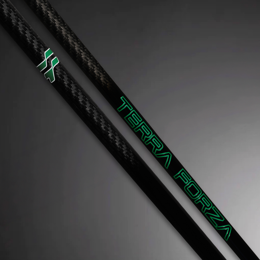 TF Green Driver Shaft