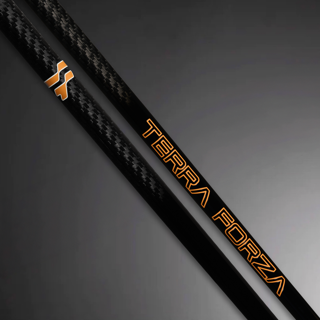 TF Orange Driver Shaft