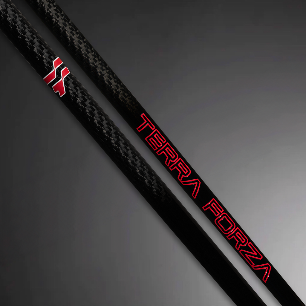 TF Red Fairway Wood Shaft