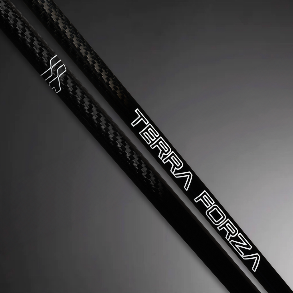 TF White Fairway Wood Shaft