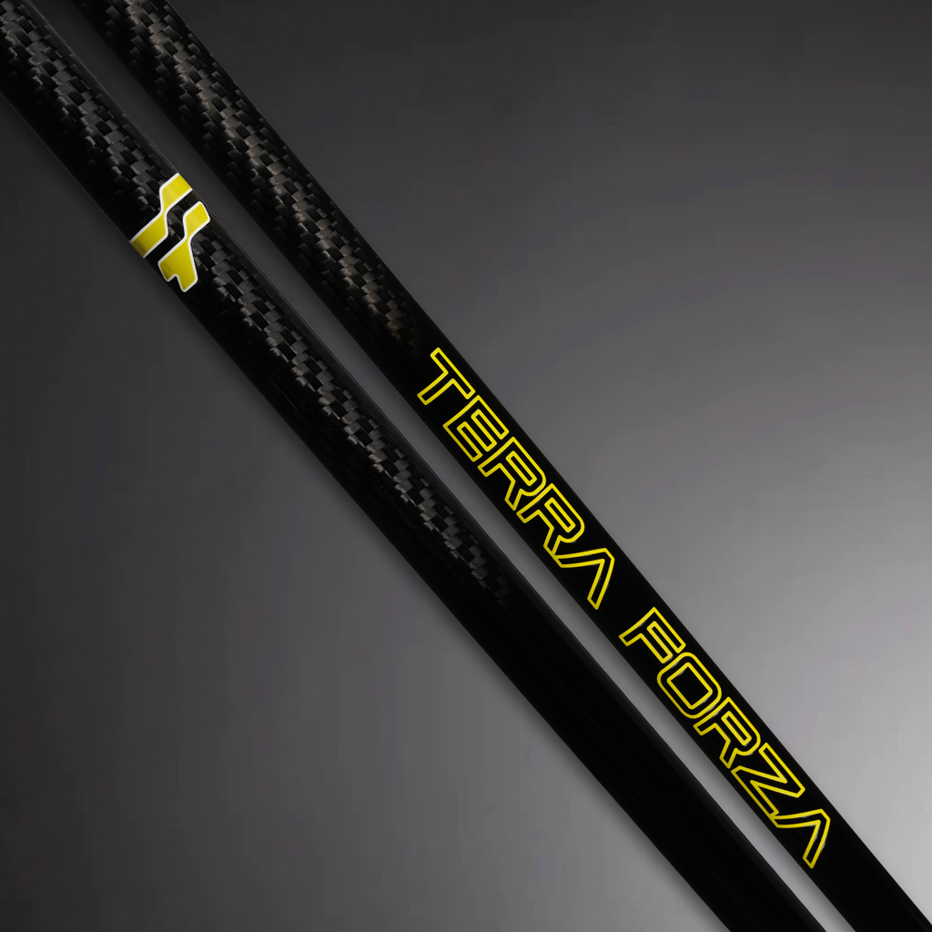 TF Yellow Fairway Wood Shaft